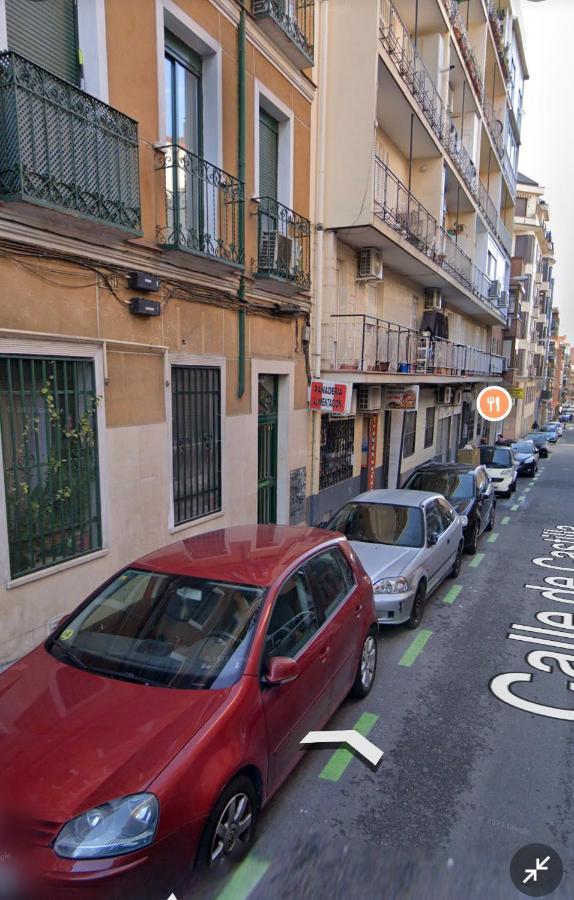 Castilla Madrid Extérieur photo