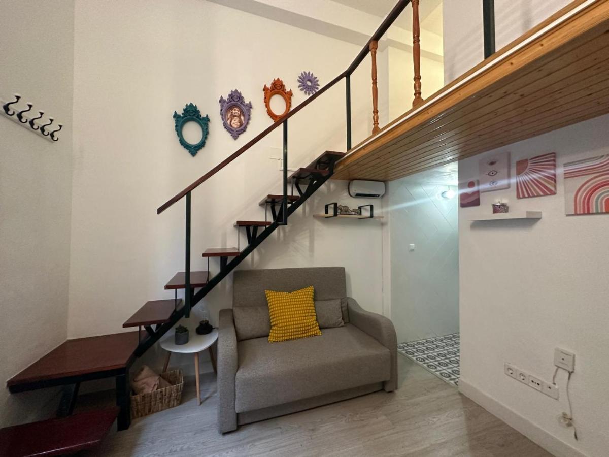 Castilla Madrid Extérieur photo