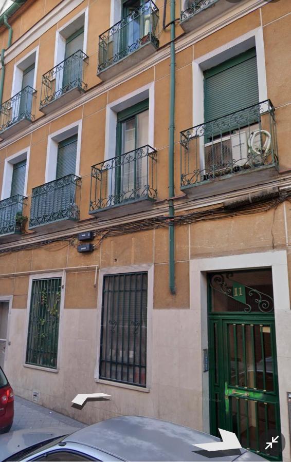 Castilla Madrid Extérieur photo